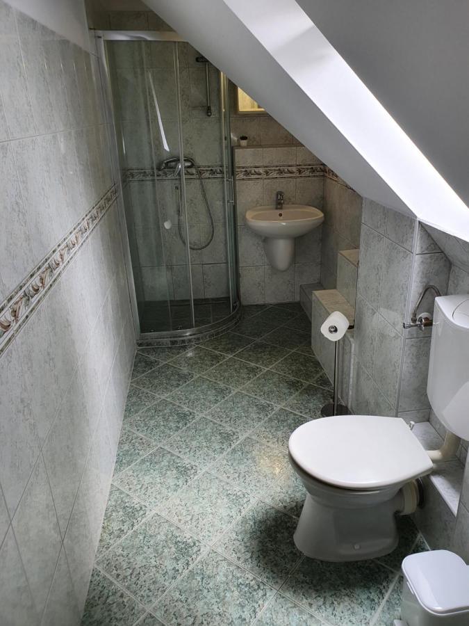 Villa Ottilia Σίοφοκ Εξωτερικό φωτογραφία